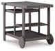 Ashley Express - Kailani Serving Cart - Walo Furniture