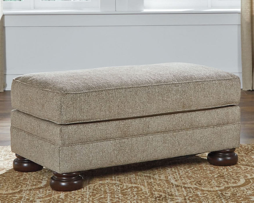 Ashley Express - Kananwood Ottoman - Walo Furniture