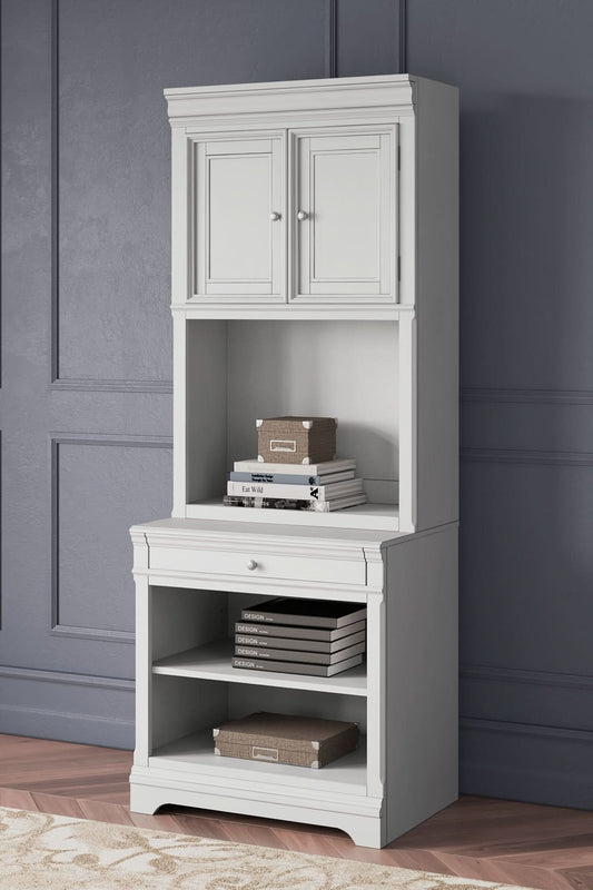 Ashley Express - Kanwyn Bookcase - Walo Furniture