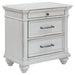 Ashley Express - Kanwyn Three Drawer Night Stand - Walo Furniture