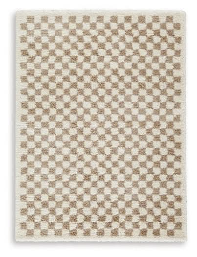 Ashley Express - Karamen Medium Rug - Walo Furniture