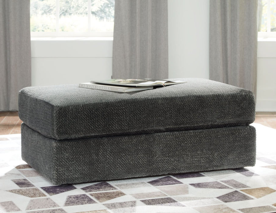 Ashley Express - Karinne Oversized Accent Ottoman - Walo Furniture