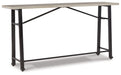 Ashley Express - Karisslyn Long Counter Table - Walo Furniture