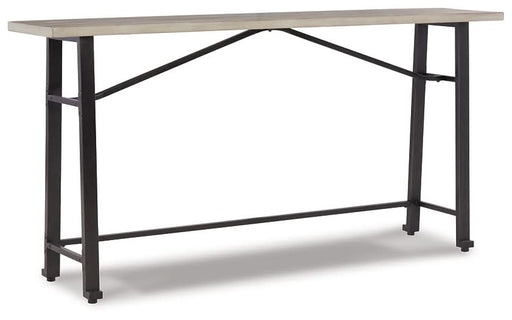 Ashley Express - Karisslyn Long Counter Table - Walo Furniture