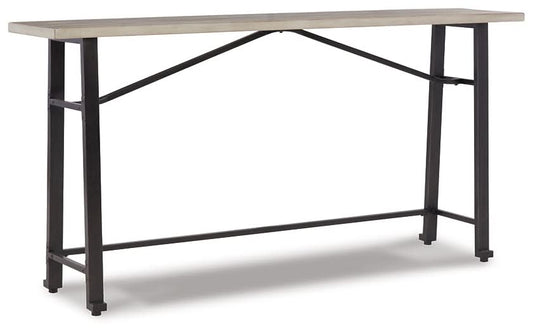 Ashley Express - Karisslyn Long Counter Table - Walo Furniture