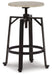 Ashley Express - Karisslyn Swivel Stool (2/CN) - Walo Furniture