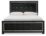 Ashley Express - Kaydell Queen Upholstered Panel Bed - Walo Furniture