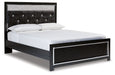 Ashley Express - Kaydell Queen Upholstered Panel Bed - Walo Furniture