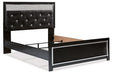 Ashley Express - Kaydell Queen Upholstered Panel Bed - Walo Furniture