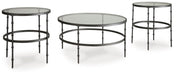 Ashley Express - Kellyco Occasional Table Set (3/CN) - Walo Furniture