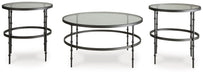 Ashley Express - Kellyco Occasional Table Set (3/CN) - Walo Furniture