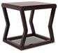 Ashley Express - Kelton Rectangular End Table - Walo Furniture