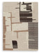 Ashley Express - Kencher Medium Rug - Walo Furniture