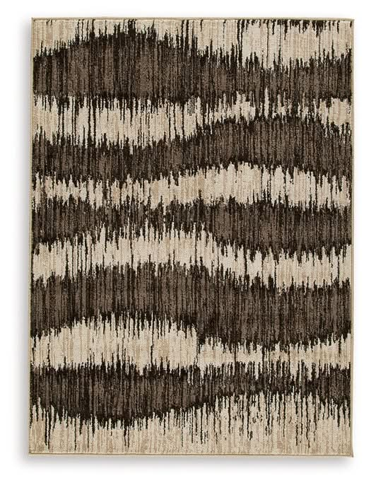 Ashley Express - Keradon Medium Rug - Walo Furniture