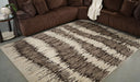 Ashley Express - Keradon Medium Rug - Walo Furniture