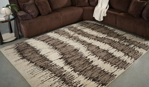 Ashley Express - Keradon Medium Rug - Walo Furniture