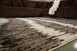 Ashley Express - Keradon Medium Rug - Walo Furniture