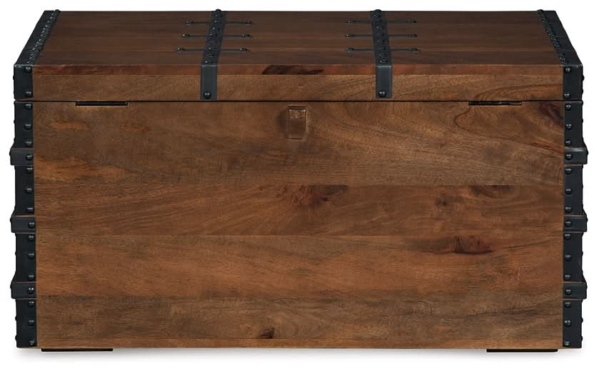 Ashley Express - Kettleby Storage Trunk - Walo Furniture