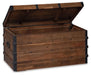 Ashley Express - Kettleby Storage Trunk - Walo Furniture