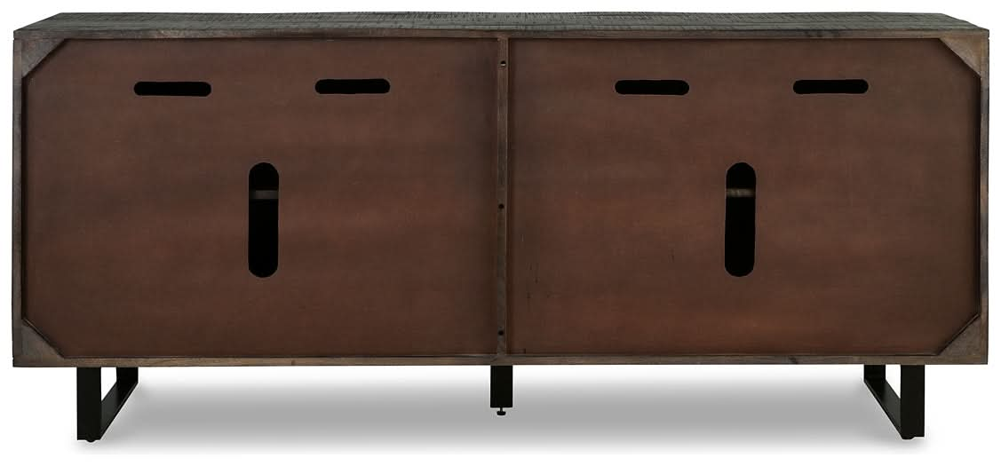 Ashley Express - Kevmart Accent Cabinet - Walo Furniture