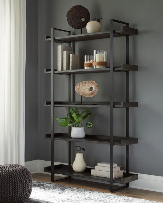 Ashley Express - Kevmart Bookcase - Walo Furniture