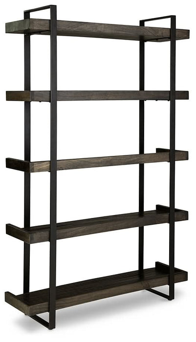 Ashley Express - Kevmart Bookcase - Walo Furniture