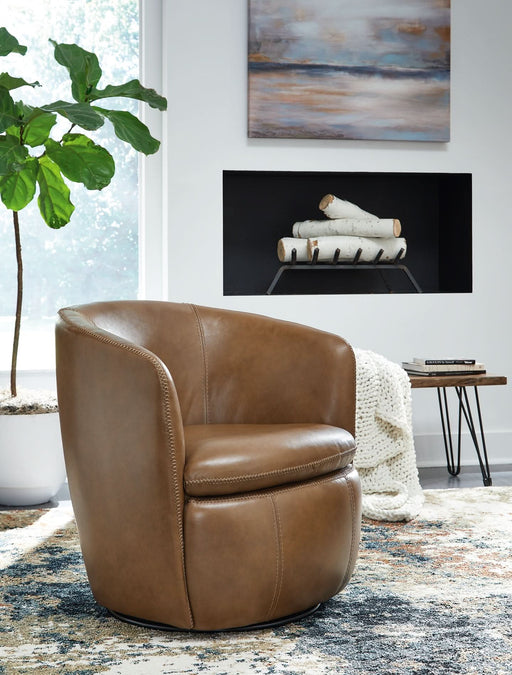 Ashley Express - Kierreys Swivel Chair - Walo Furniture