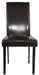 Ashley Express - Kimonte Dining UPH Side Chair (2/CN) - Walo Furniture