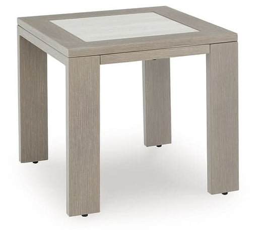 Ashley Express - Kimpton Isle Square End Table - Walo Furniture