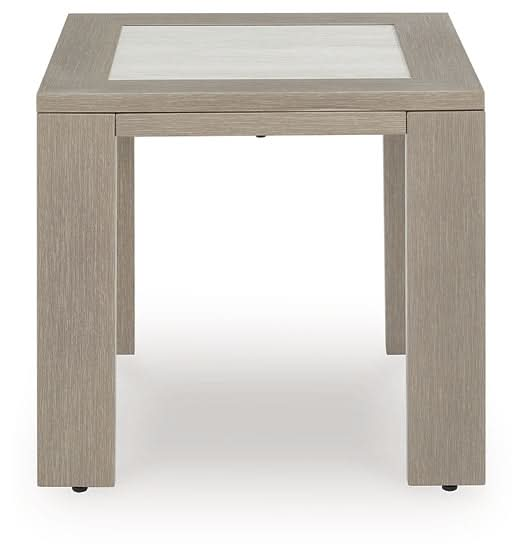 Ashley Express - Kimpton Isle Square End Table - Walo Furniture