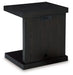 Ashley Express - Kocomore Chair Side End Table - Walo Furniture