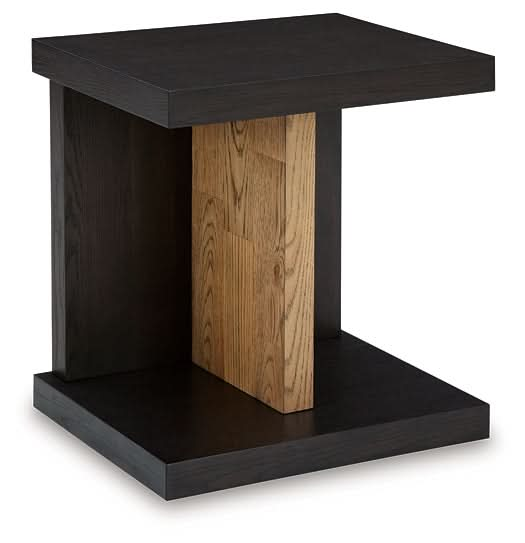 Ashley Express - Kocomore Chair Side End Table - Walo Furniture