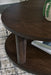 Ashley Express - Korestone 2 Round Cocktail Table - Walo Furniture