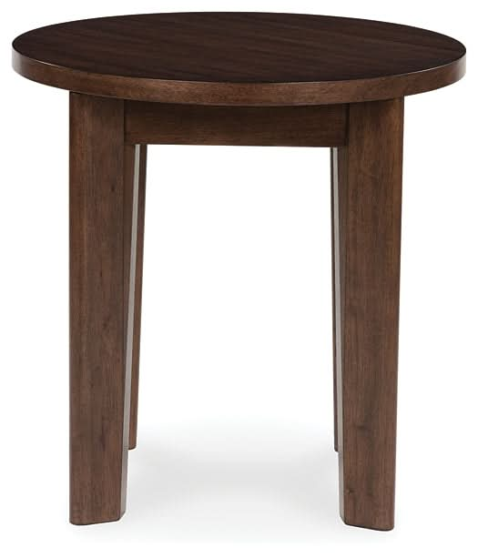 Ashley Express - Korestone 2 Round End Table - Walo Furniture