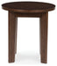 Ashley Express - Korestone 2 Round End Table - Walo Furniture