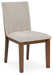 Ashley Express - Kraeburn Dining UPH Side Chair (2/CN) - Walo Furniture