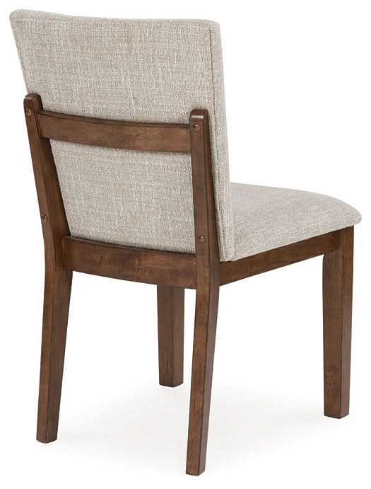 Ashley Express - Kraeburn Dining UPH Side Chair (2/CN) - Walo Furniture