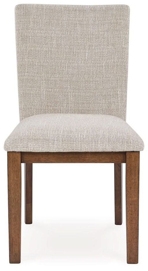 Ashley Express - Kraeburn Dining UPH Side Chair (2/CN) - Walo Furniture