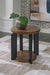 Ashley Express - Kraeburn Round End Table - Walo Furniture