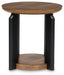 Ashley Express - Kraeburn Round End Table - Walo Furniture