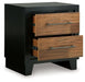 Ashley Express - Kraeburn Two Drawer Night Stand - Walo Furniture