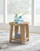 Ashley Express - Kristiland Coffee Table with 1 End Table - Walo Furniture