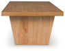 Ashley Express - Kristiland Rectangular Cocktail Table - Walo Furniture