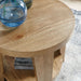 Ashley Express - Kristiland Round End Table - Walo Furniture