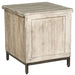 Ashley Express - Laddford Accent Cabinet - Walo Furniture