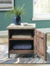 Ashley Express - Laddford Accent Cabinet - Walo Furniture