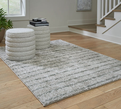 Ashley Express - Laddway Medium Rug - Walo Furniture