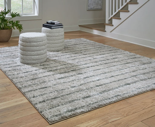 Ashley Express - Laddway Medium Rug - Walo Furniture