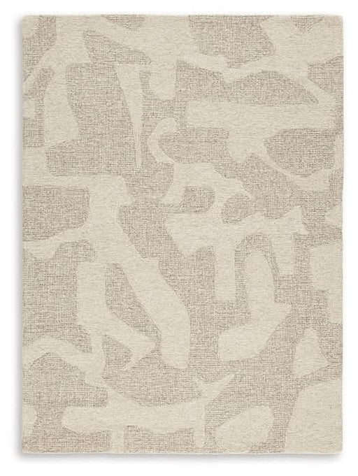 Ashley Express - Ladonia Medium Rug - Walo Furniture