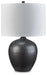 Ashley Express - Ladstow Ceramic Table Lamp (1/CN) - Walo Furniture